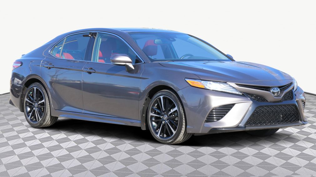 2020 Toyota Camry XSE AWD -  WoW - TOIT PANO - CUIR - MAGS #0