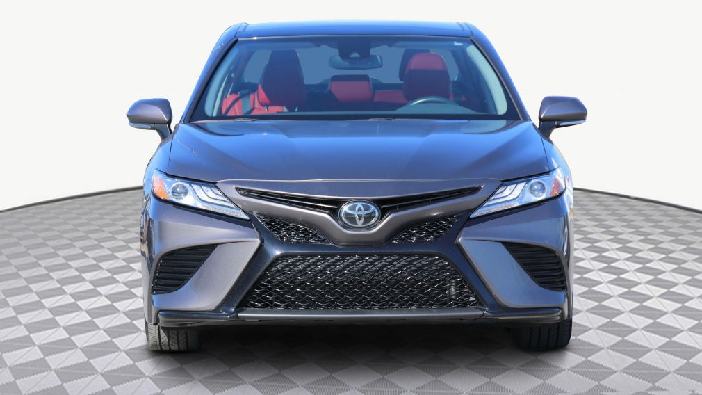 2020 Toyota Camry XSE AWD -  WoW - TOIT PANO - CUIR - MAGS #2
