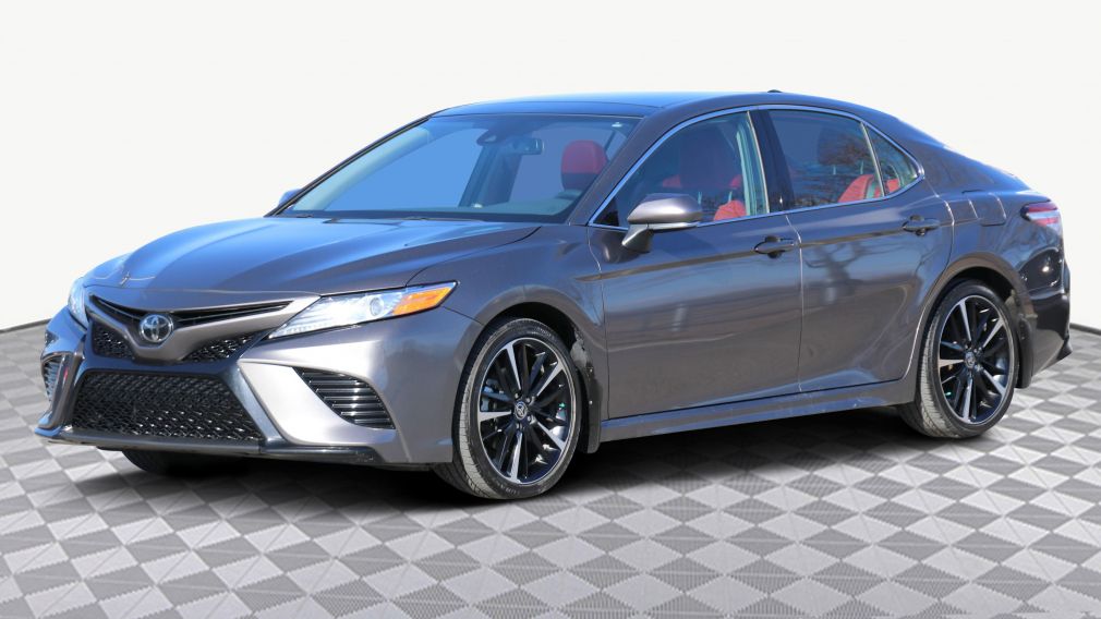 2020 Toyota Camry XSE AWD -  WoW - TOIT PANO - CUIR - MAGS #3