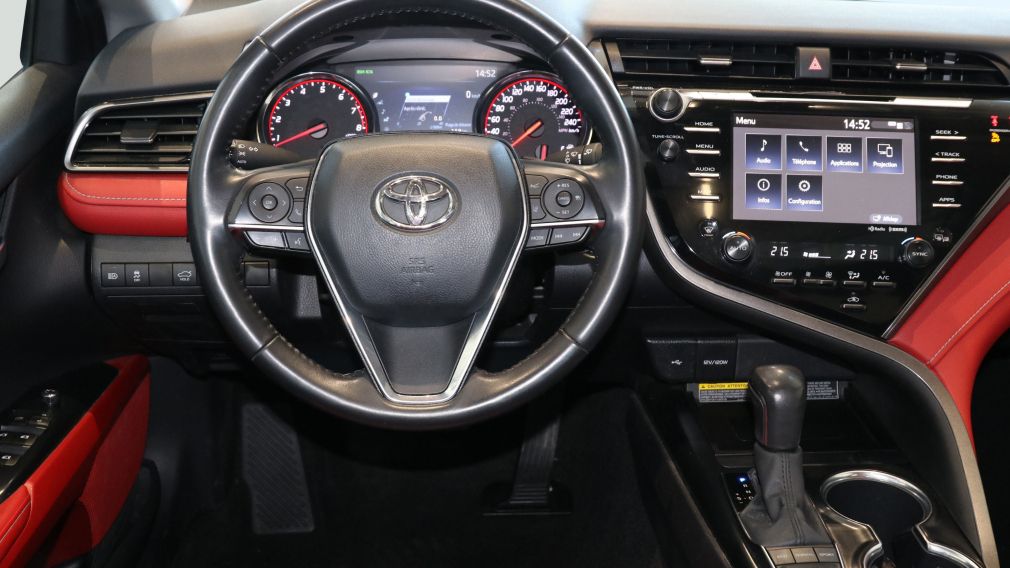2020 Toyota Camry XSE AWD -  WoW - TOIT PANO - CUIR - MAGS #10
