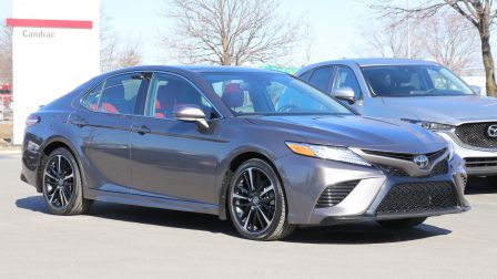 2020 Toyota Camry XSE AWD -  WoW - TOIT PANO - CUIR - MAGS                à Drummondville                