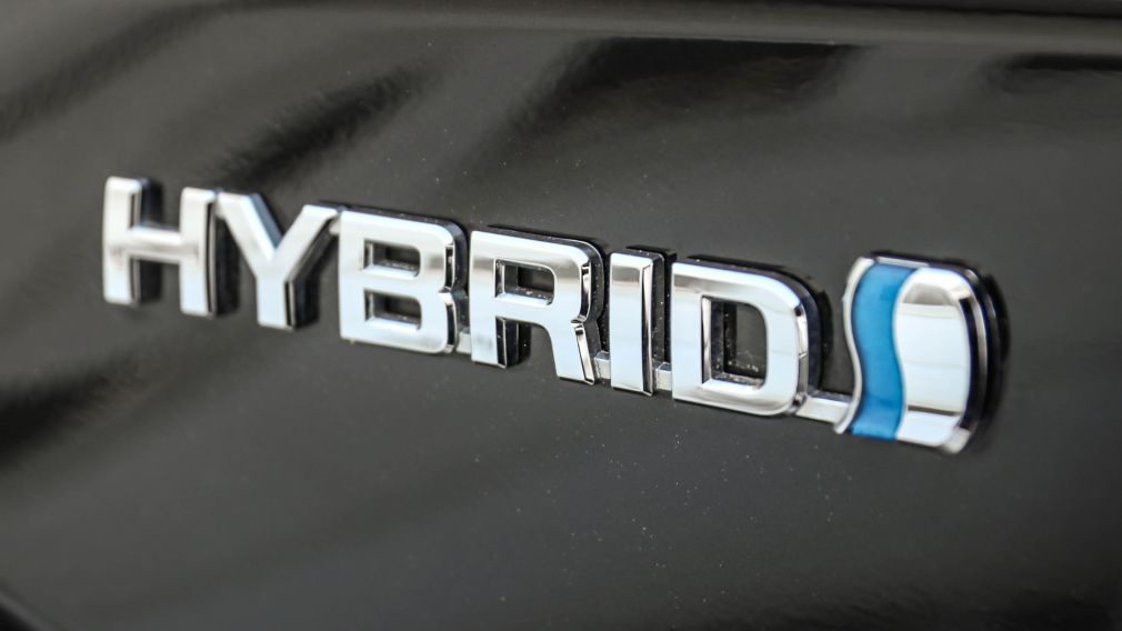 2018 Toyota Rav 4 Hybrid Limited - TOIT OUVRANT - NAVIGATION - CUIR #39