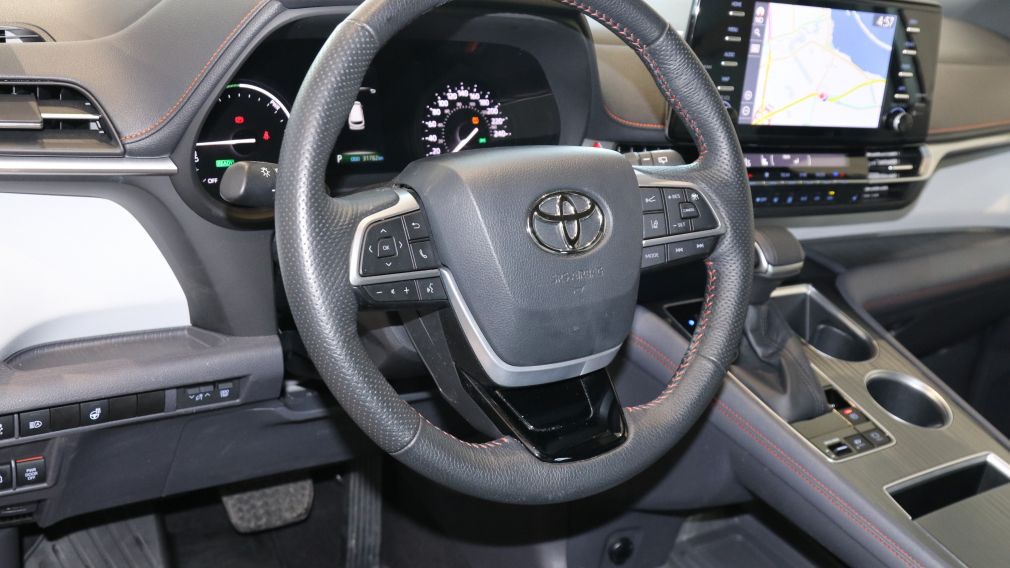 2022 Toyota Sienna XSE AWD - CAMERA DE RECUL - SIEGES CHAUFFANTS ELEC #10
