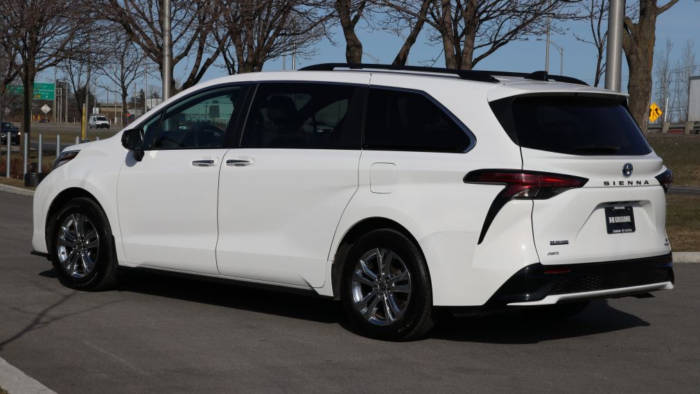2022 Toyota Sienna XSE AWD - CAMERA DE RECUL - SIEGES CHAUFFANTS ELEC #5