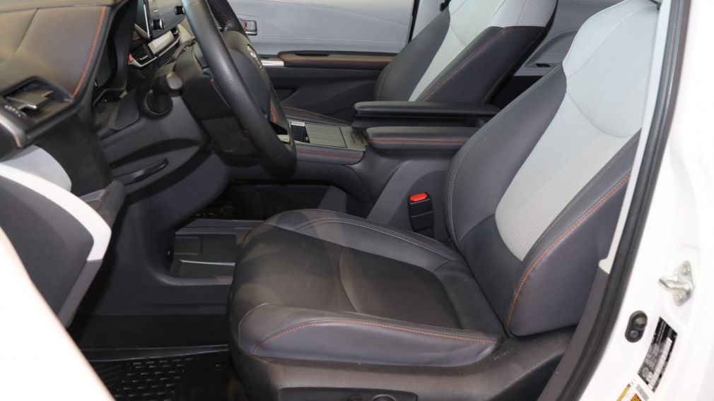 2022 Toyota Sienna XSE AWD - CAMERA DE RECUL - SIEGES CHAUFFANTS ELEC #14