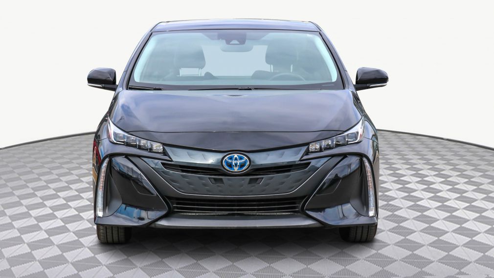 2022 Toyota Prius Upgrade PRIME - BAS KM - NAV - CLIM AUTOMATIQUE #2