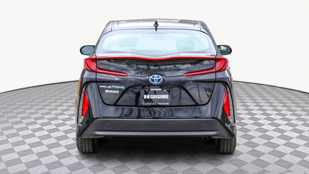 2022 Toyota Prius Upgrade PRIME - BAS KM - NAV - CLIM AUTOMATIQUE #6