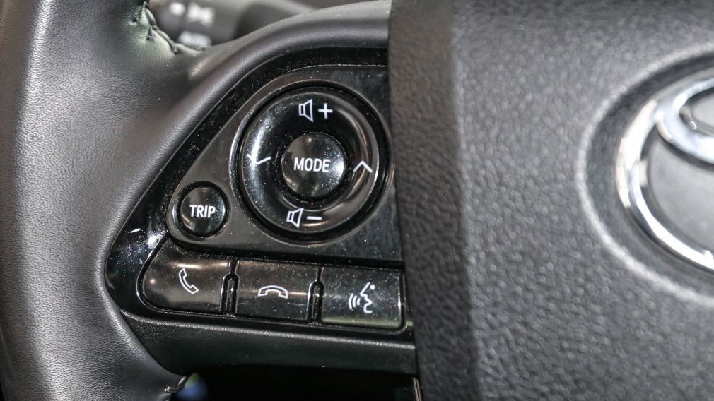 2022 Toyota Prius Upgrade PRIME - BAS KM - NAV - CLIM AUTOMATIQUE #23