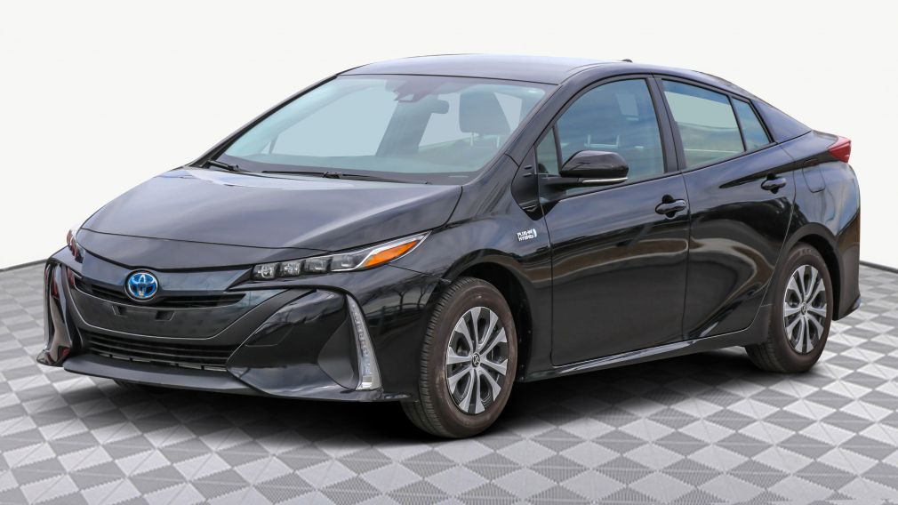 2022 Toyota Prius Upgrade PRIME - BAS KM - NAV - CLIM AUTOMATIQUE #3