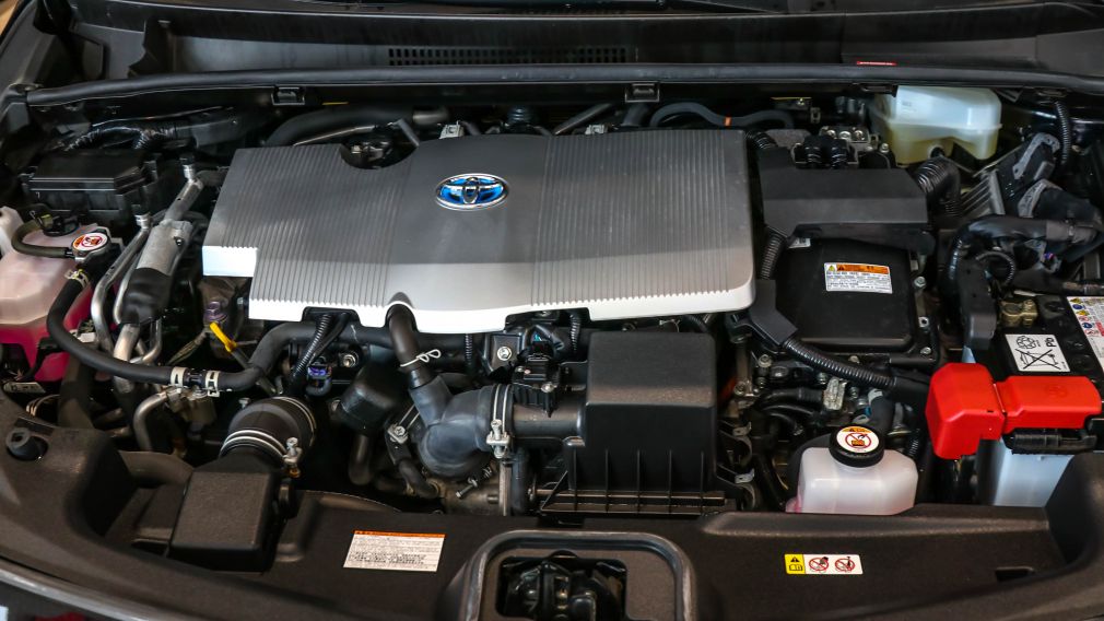 2022 Toyota Prius Upgrade PRIME - BAS KM - NAV - CLIM AUTOMATIQUE #35