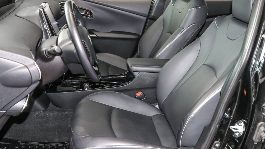 2022 Toyota Prius Upgrade PRIME - BAS KM - NAV - CLIM AUTOMATIQUE #13