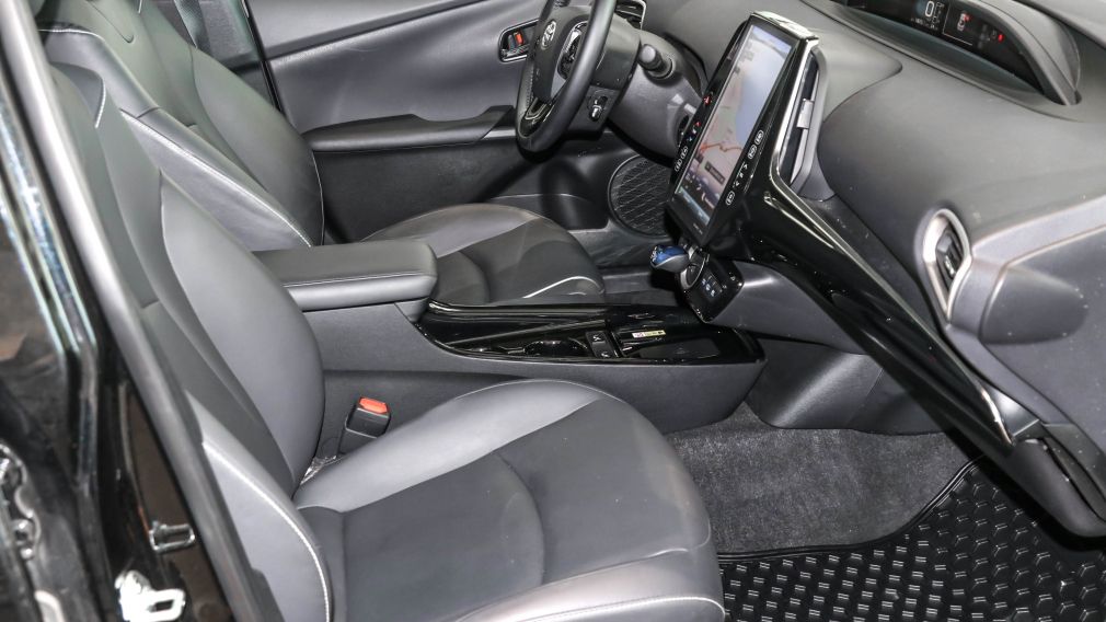 2022 Toyota Prius Upgrade PRIME - BAS KM - NAV - CLIM AUTOMATIQUE #31