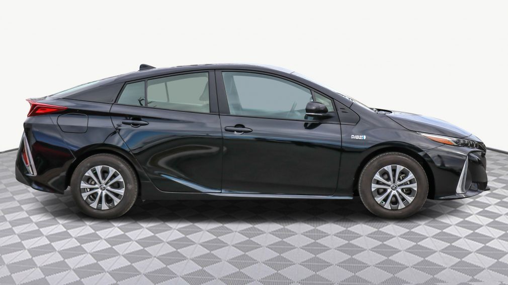 2022 Toyota Prius Upgrade PRIME - BAS KM - NAV - CLIM AUTOMATIQUE #7