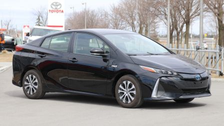 2022 Toyota Prius Upgrade PRIME - BAS KM - NAV - CLIM AUTOMATIQUE                à Îles de la Madeleine                