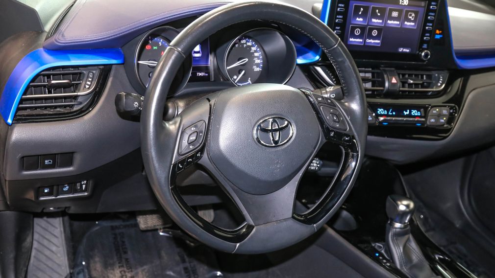 2020 Toyota C HR XLE Premium -MAGS -VOLANT CHAUFFANT-CLIM AUTOM #9