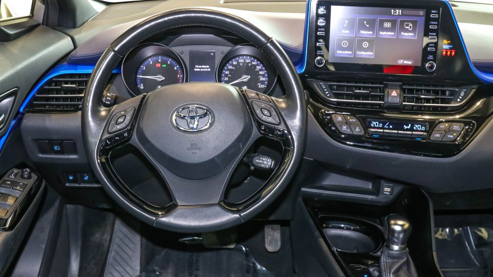 2020 Toyota C HR XLE Premium -MAGS -VOLANT CHAUFFANT-CLIM AUTOM #10