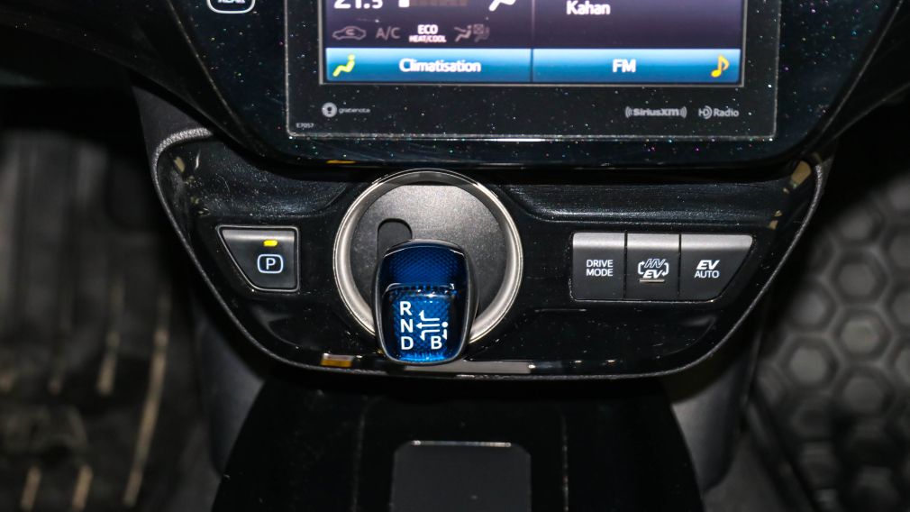 2020 Toyota Prius Upgrade PRIME - NAV - CLIM AUTOM - VOLANT CHAUFF #24
