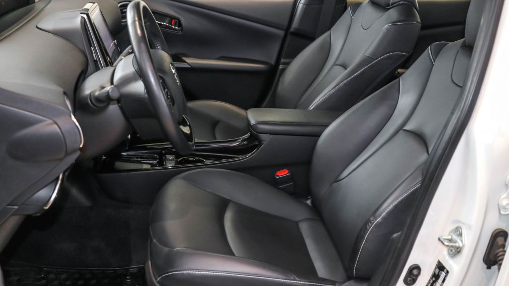 2020 Toyota Prius Upgrade PRIME - NAV - CLIM AUTOM - VOLANT CHAUFF #13