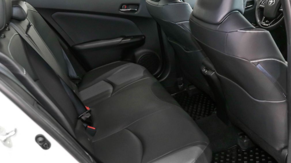 2020 Toyota Prius Upgrade PRIME - NAV - CLIM AUTOM - VOLANT CHAUFF #28