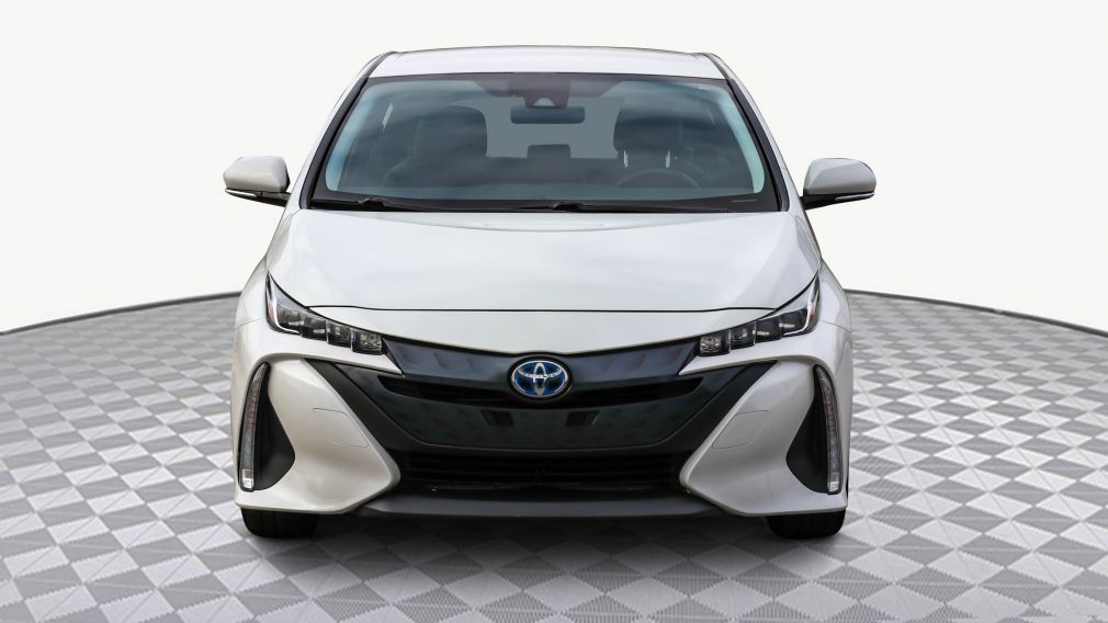 2020 Toyota Prius Upgrade PRIME - NAV - CLIM AUTOM - VOLANT CHAUFF #2