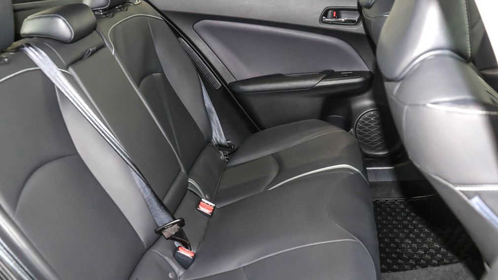 2020 Toyota Prius Upgrade PRIME - NAV - CLIM AUTOM - VOLANT CHAUFF #29