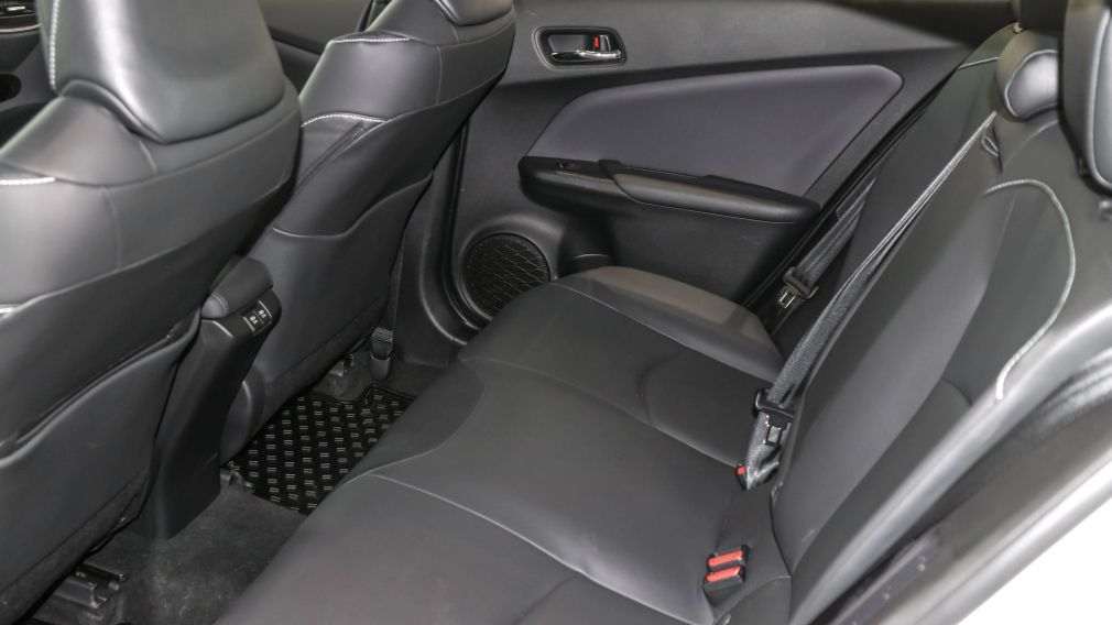 2020 Toyota Prius Upgrade PRIME - NAV - CLIM AUTOM - VOLANT CHAUFF #27