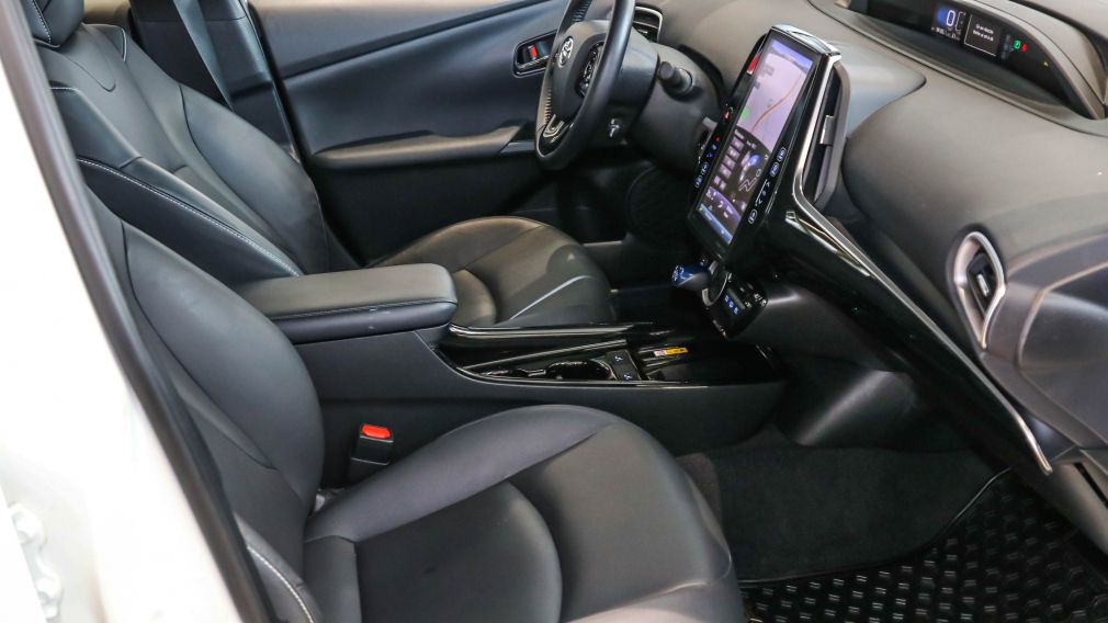2020 Toyota Prius Upgrade PRIME - NAV - CLIM AUTOM - VOLANT CHAUFF #11