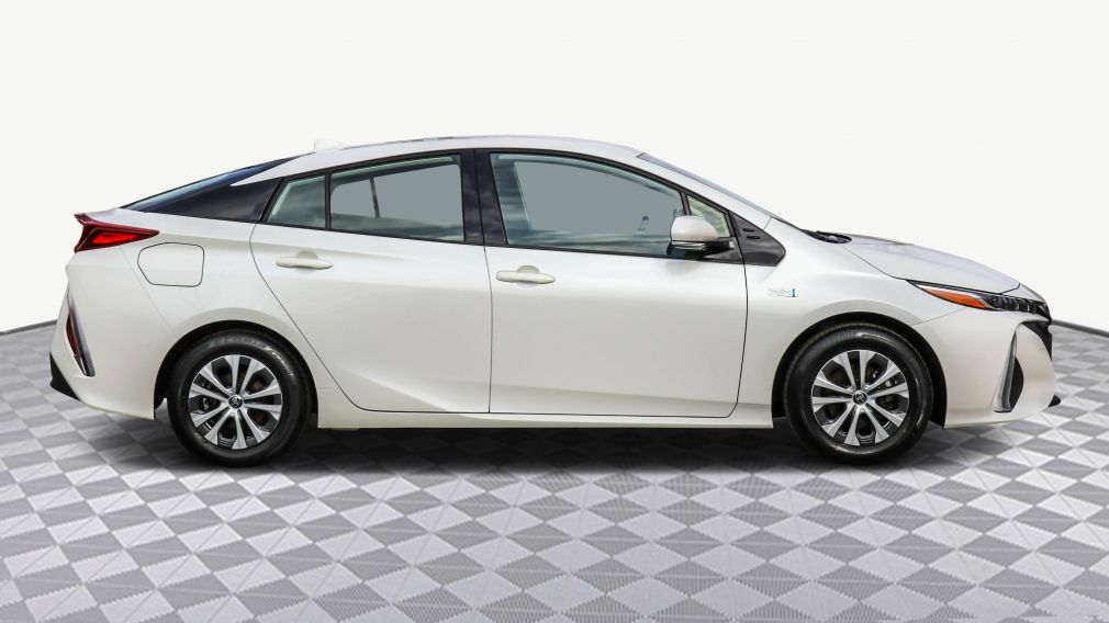 2020 Toyota Prius Upgrade PRIME - NAV - CLIM AUTOM - VOLANT CHAUFF #8
