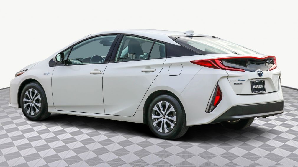 2020 Toyota Prius Upgrade PRIME - NAV - CLIM AUTOM - VOLANT CHAUFF #5