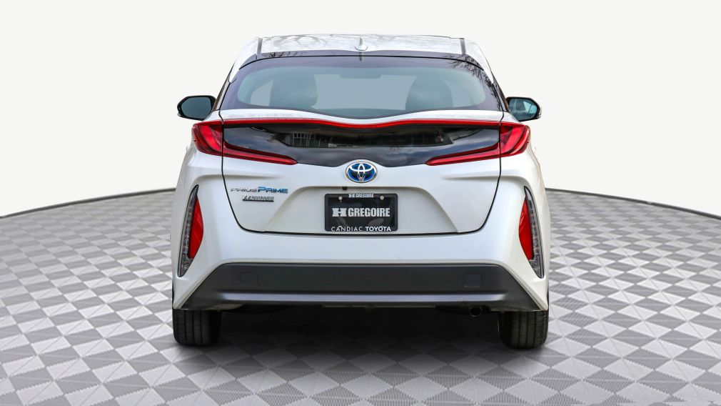 2020 Toyota Prius Upgrade PRIME - NAV - CLIM AUTOM - VOLANT CHAUFF #6