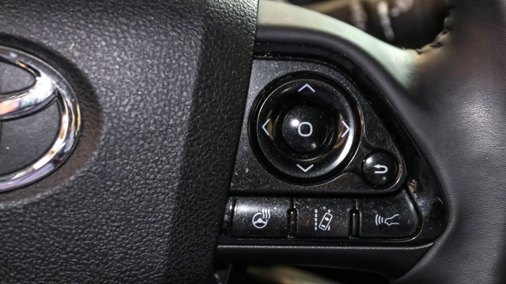 2020 Toyota Prius Upgrade PRIME - NAV - CLIM AUTOM - VOLANT CHAUFF #19