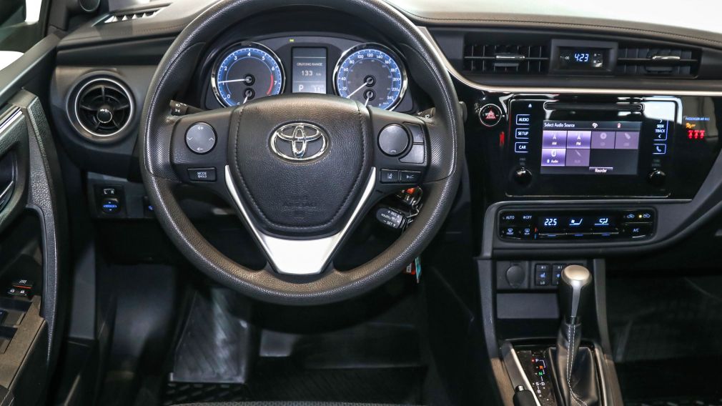 2019 Toyota Corolla LE | CAM. RECUL - A/C - BLUETOOTH - SIEGES CHAUF. #10