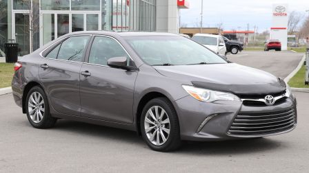 2016 Toyota Camry XLE - BAS KM - CUIR - TOIT OUVRANT - MAGS                à Estrie                