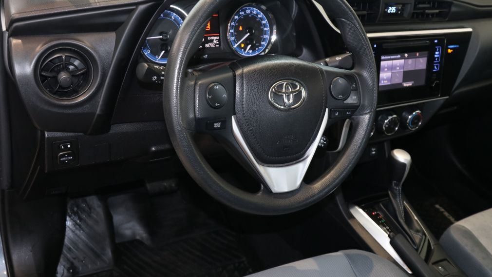 2019 Toyota Corolla CE - A/C - BLUETOOTH - GR ÉLEC - CAMÉRA RECUL #9