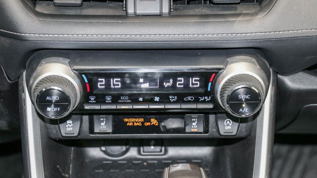 2021 Toyota Rav 4 XLE AWD - TOIT OUVRANT - HAYON ÉLECTR - SIEGES ELE #24