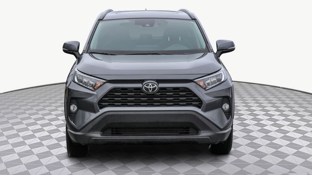 2021 Toyota Rav 4 XLE AWD - TOIT OUVRANT - HAYON ÉLECTR - SIEGES ELE #2
