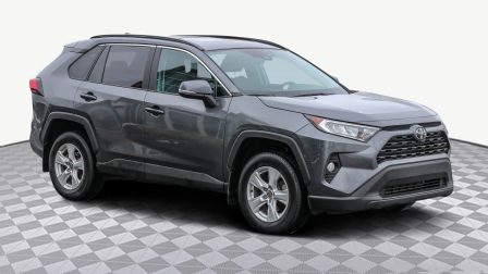 2021 Toyota Rav 4 XLE AWD - TOIT OUVRANT - HAYON ÉLECTR - SIEGES ELE                in Gatineau                