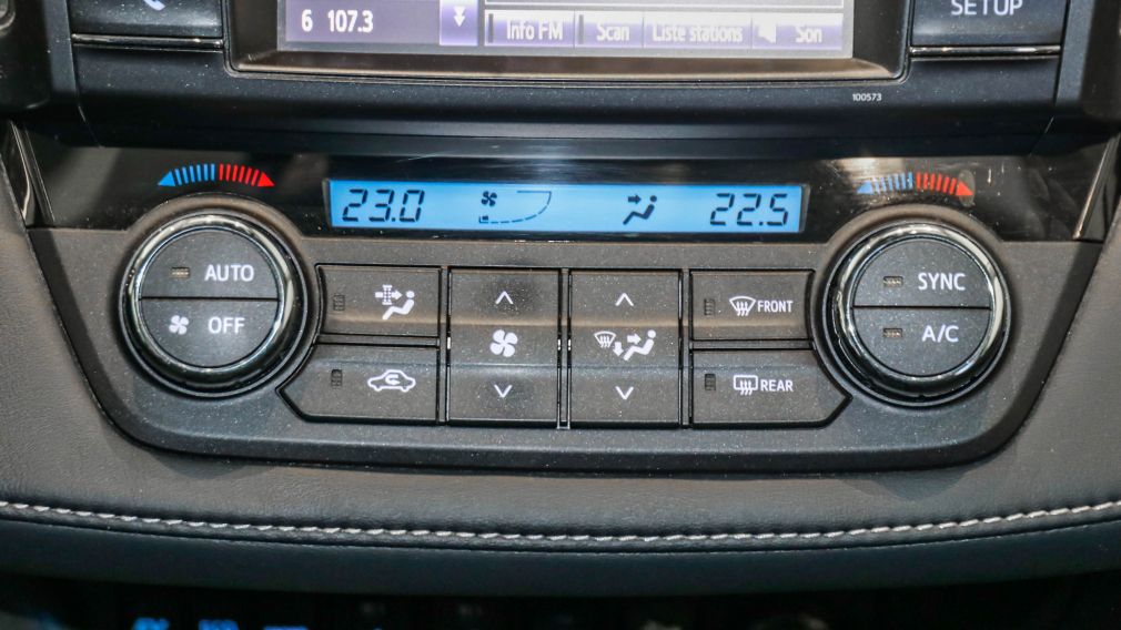 2018 Toyota Rav 4 AWD Hybrid LE+  - MAGS - CLIM AUTOM - SIÈGES CHAUF #26