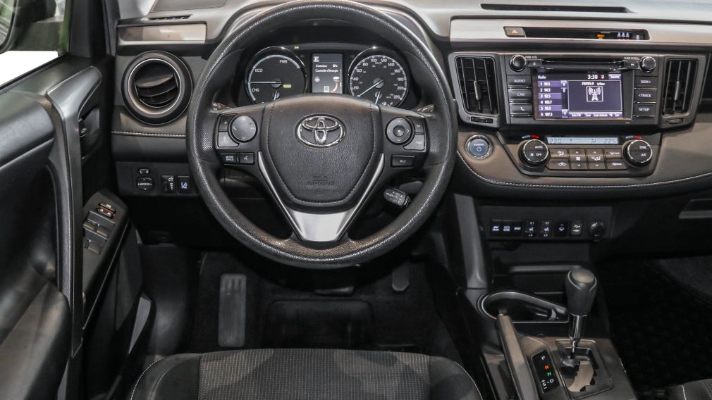 2018 Toyota Rav 4 AWD Hybrid LE+  - MAGS - CLIM AUTOM - SIÈGES CHAUF #11