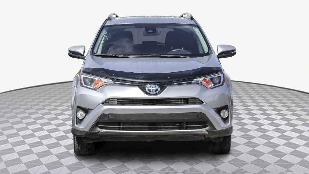 2018 Toyota Rav 4 AWD Hybrid LE+  - MAGS - CLIM AUTOM - SIÈGES CHAUF #2