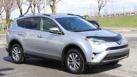 2018 Toyota Rav 4 AWD Hybrid LE+  - MAGS - CLIM AUTOM - SIÈGES CHAUF                in Drummondville                