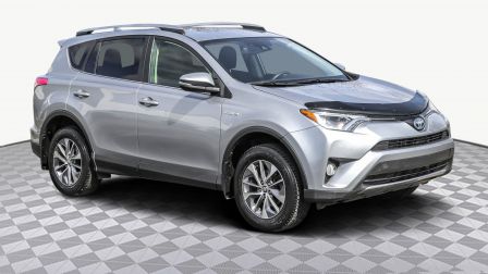 2018 Toyota Rav 4 AWD Hybrid LE+  - MAGS - CLIM AUTOM - SIÈGES CHAUF                