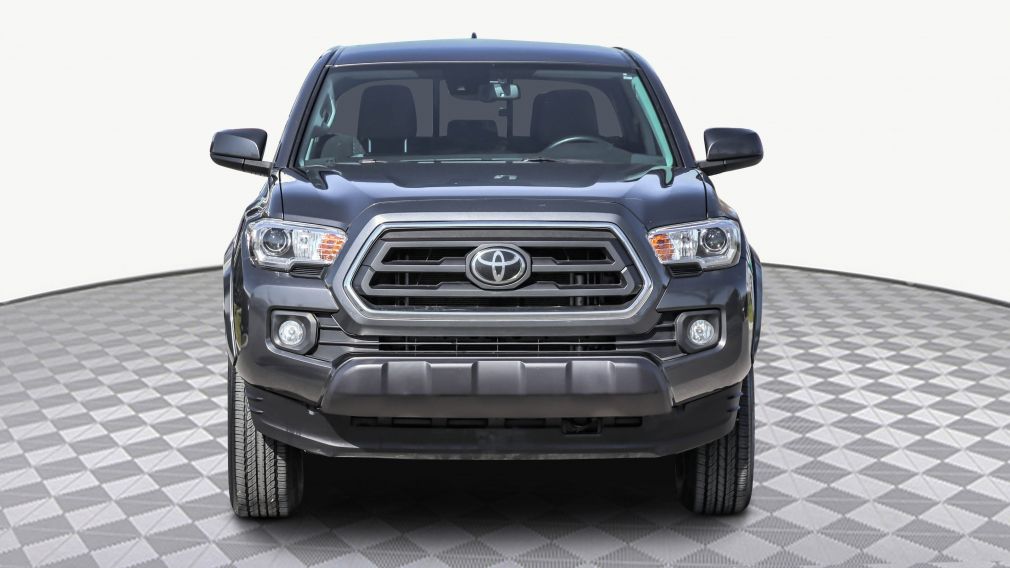 2021 Toyota Tacoma 4x4 Double Cab Auto - SIÈGES CHAUFFANTS - MAGS #2