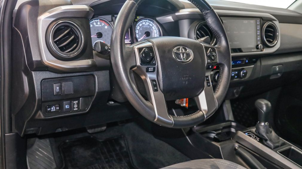2021 Toyota Tacoma 4x4 Double Cab Auto - SIÈGES CHAUFFANTS - MAGS #9