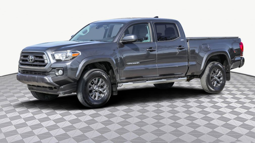2021 Toyota Tacoma 4x4 Double Cab Auto - SIÈGES CHAUFFANTS - MAGS #3