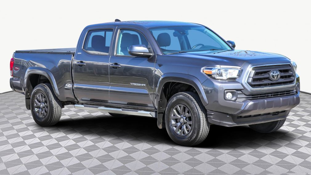 2021 Toyota Tacoma 4x4 Double Cab Auto - SIÈGES CHAUFFANTS - MAGS #0