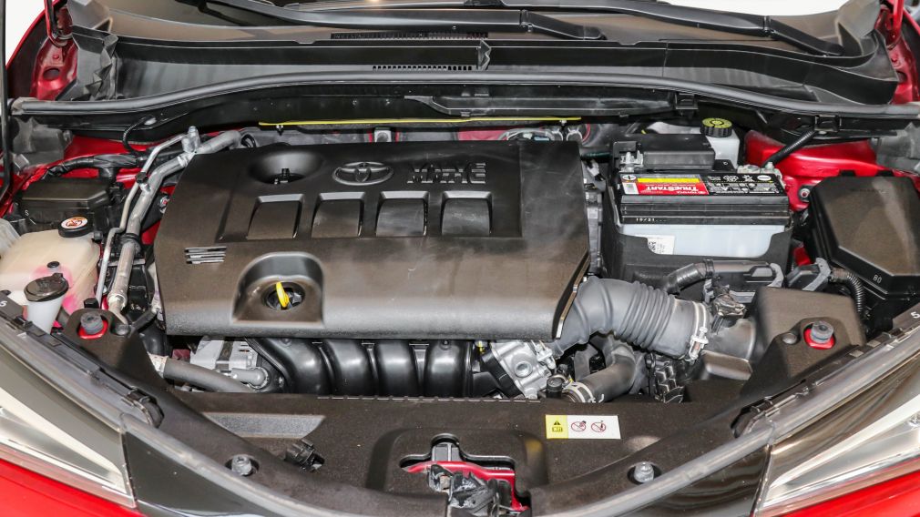 2019 Toyota C HR FWD - BAS KM - MAGS - CAMÉRA RECUL - SIÈGES CHAUFF #35