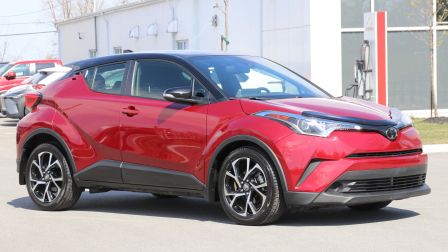 2019 Toyota C HR FWD - BAS KM - MAGS - CAMÉRA RECUL - SIÈGES CHAUFF                à Vaudreuil                