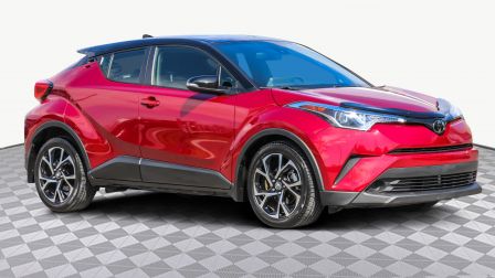 2019 Toyota C HR FWD - BAS KM - MAGS - CAMÉRA RECUL - SIÈGES CHAUFF                in Vaudreuil                