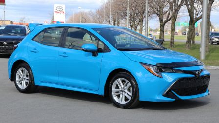 2019 Toyota Corolla Manual - MAGS - SIÈGES CHAUFFANTS - CAMÉRA RECUL                in Québec                